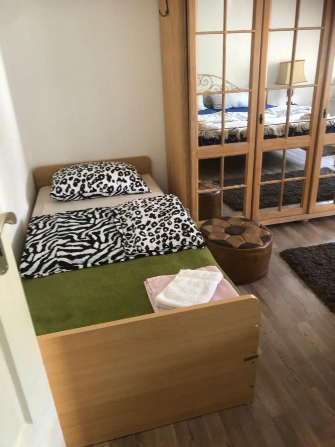 City Apartment Schweinfurt Kültér fotó
